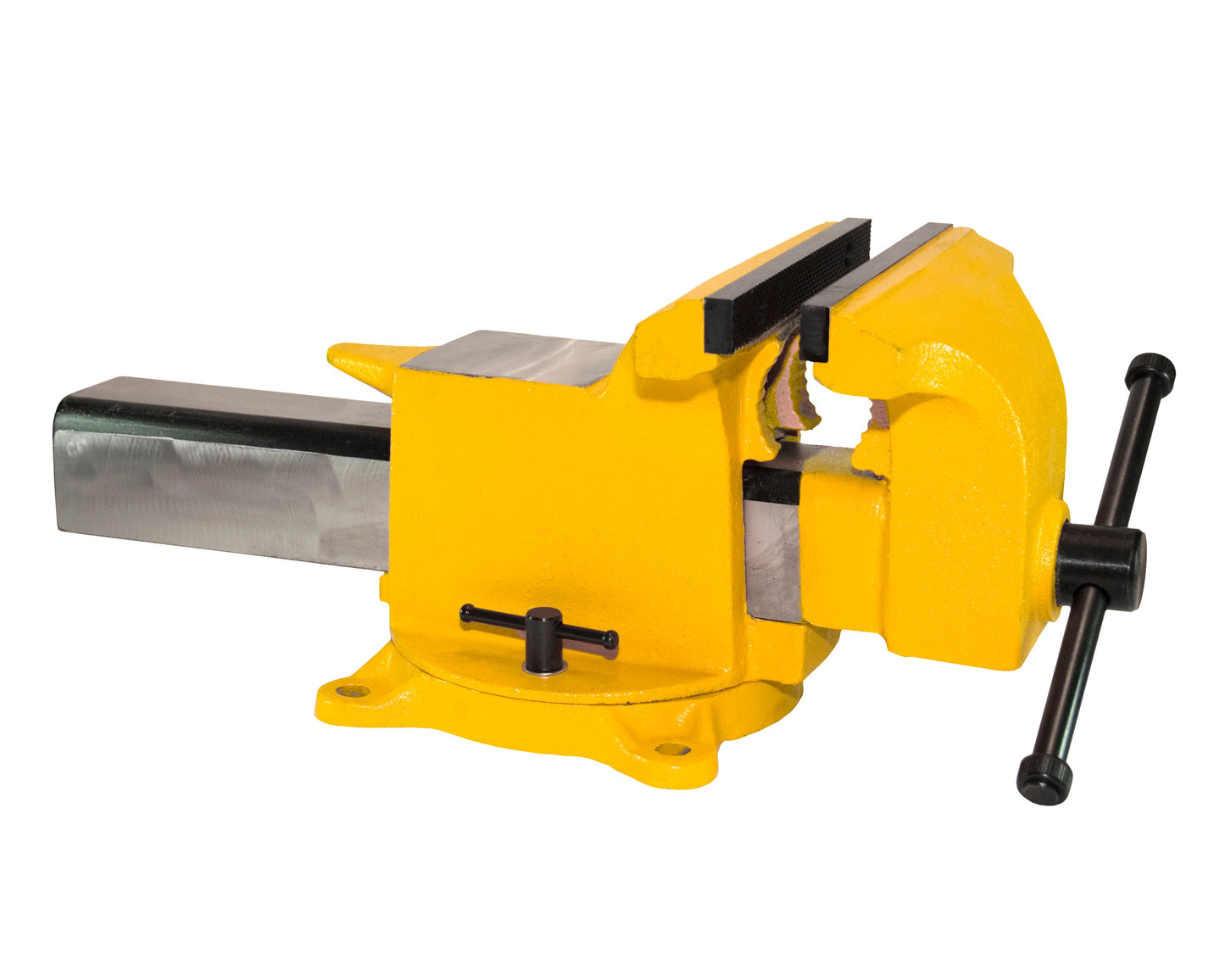 Yost 10-in Structural Cast Steel Multi-purpose Vise 910-HV