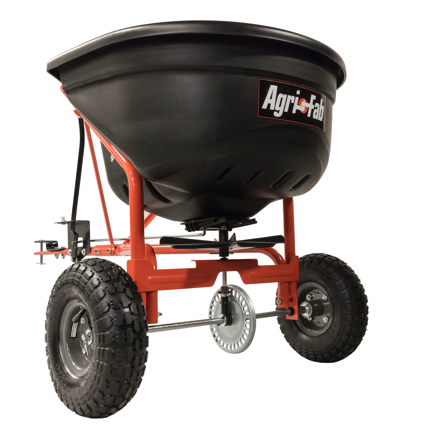 Agri-Fab 110-lb Capacity Broadcast Tow-Behind Spreader 45-0527