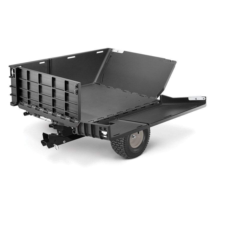 Arnold 10-cu ft Poly Dump Cart 19B40026OEM