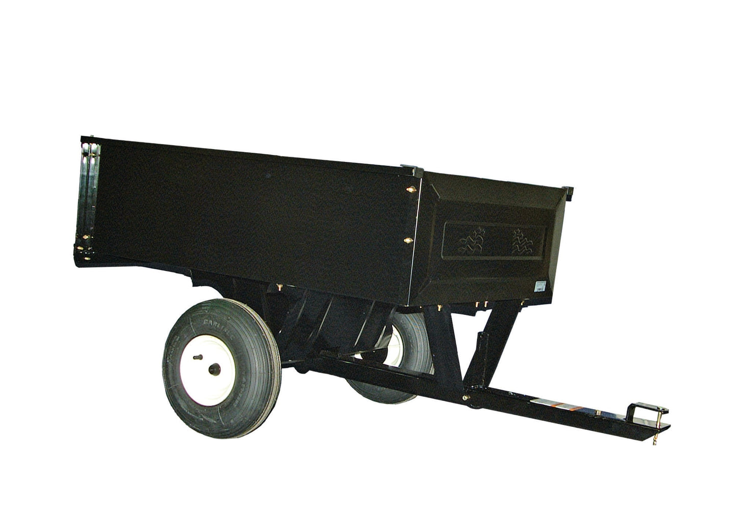 Agri-Fab 10-cu ft Steel Dump Cart 45-0303