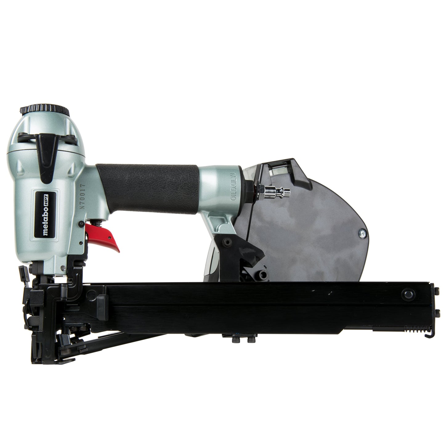 Metabo HPT 18-Gauge 7/16-in Medium Crown Cap Pneumatic Stapler N3808APM