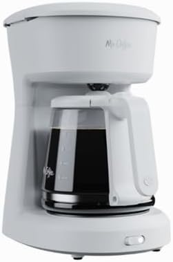 Mr. Coffee® Simple Brew 12-Cup Switch Coffee Maker