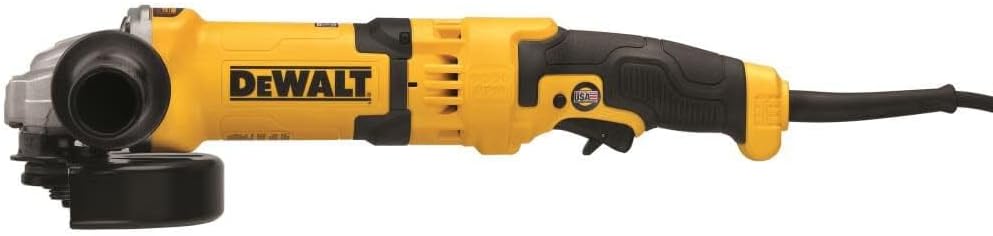 DEWALT DWE43066 6" High Performance Trigger Switch Grinder