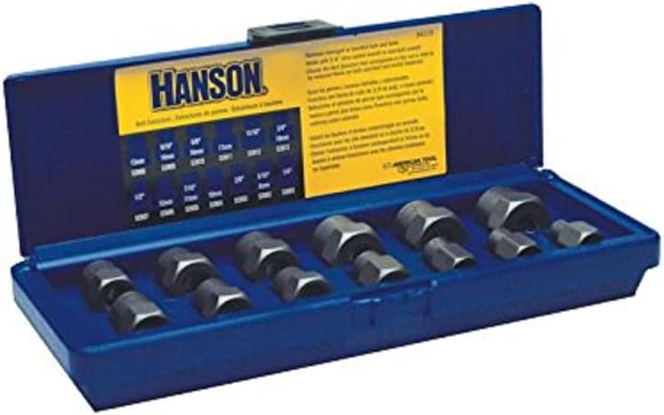 IRWIN Bolt Extractor Set, 13 Piece (54113)