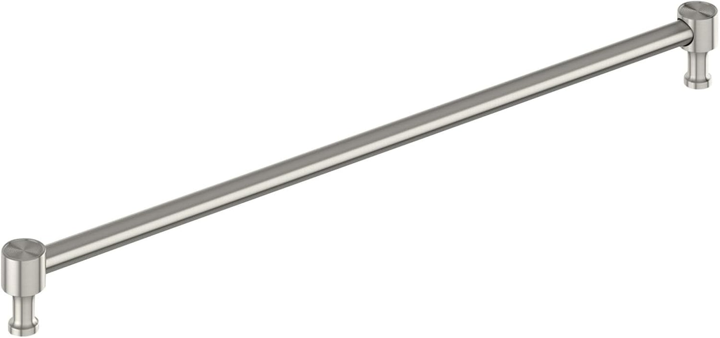 Signature Hardware 954058-24 Orwell 24 Inch Center to Center Appliance Pull - Satin Nickel