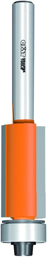 CMT 806.127.11-X10 Flush Trim Bit Masterpack, 1-Inch Cutting Length, 1/4-Inch Shank - 10-Pack