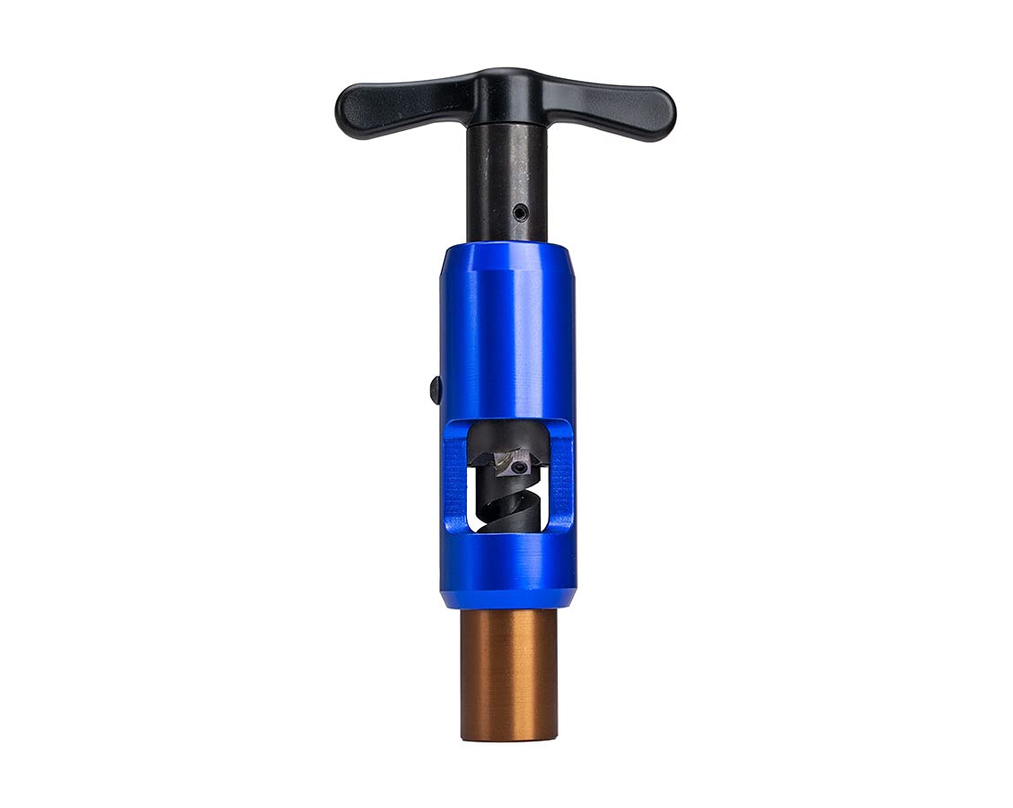 Jonard Tools HC-860QR Hardline Coring Tool for 860QR Quantum Reach Coax Cable