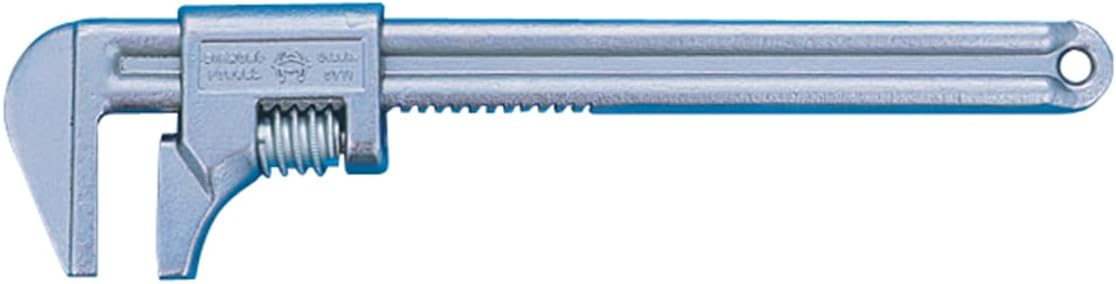 Martin Tools Adjustable Chrome Auto Wrench,11" 89311-1 Each