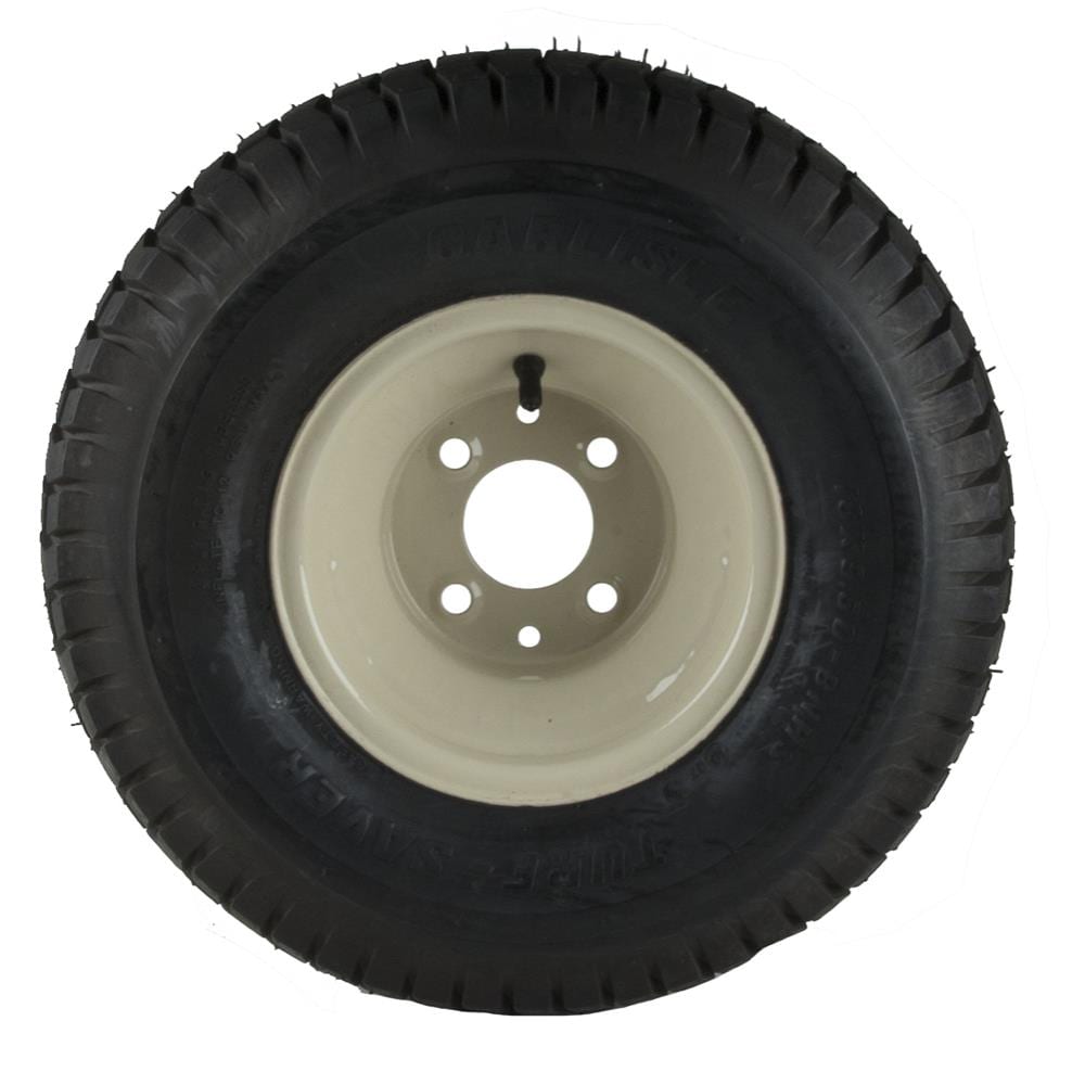 Genuine Factory Parts 18-in Rear Wheel Assembly OEM-634-04128