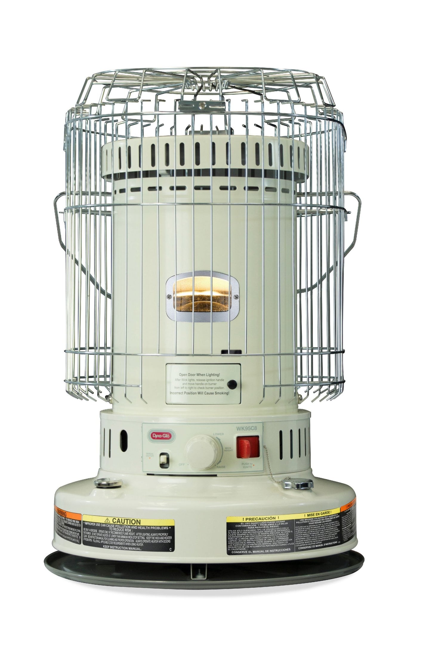 Dyna-Glo 23800-BTU Convection Indoor/Outdoor Kerosene Heater WK95C8