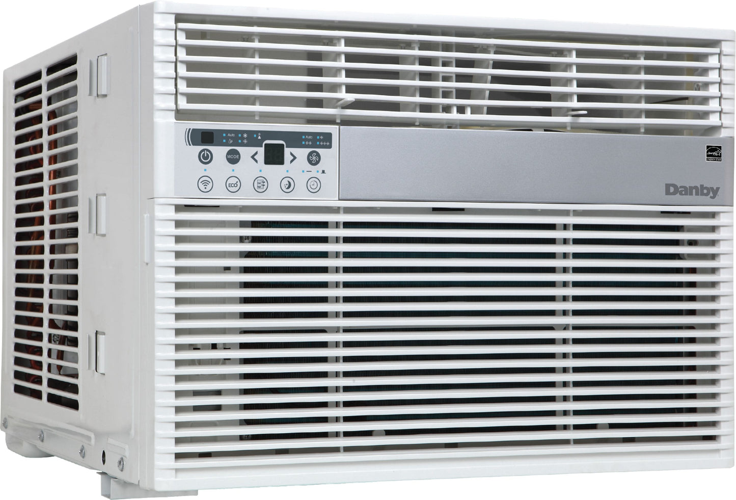 Danby 700-sq ft Window Air Conditioner with Remote (115-Volt; 14500-BTU) Wi-Fi enabled DAC145EB6WDB-6