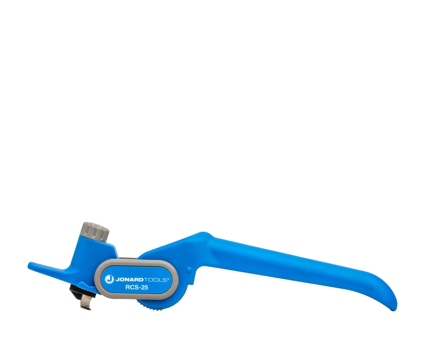 Jonard Tools RCS-25 Ratcheting Cable Slitter-Ratcheting Cable Slitter for Heavy-Duty Cables \u2013 Adjustable Cutting Depth, Replaceable Blade, and Precision Markings