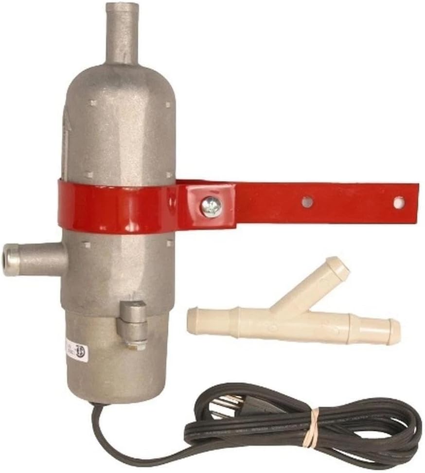 for 12100 Circulating Heater Fits Bolens 1502 1704 2102 2104 2702 2704 G1502