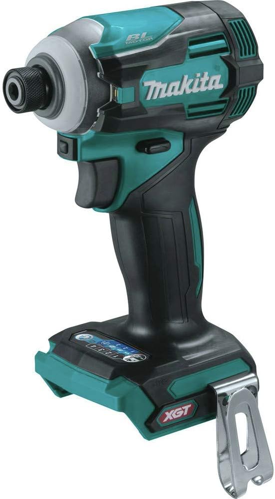 Makita Xgt 40V Max Impact Driver 4 Speed, Bare Tool