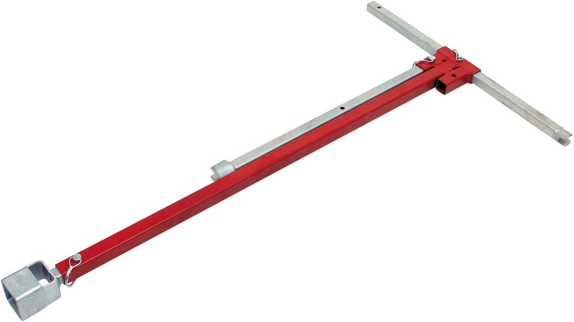 Reed Tool VK3CK1CK2 Main Valve Key with 1-Inch Curb Key and 2-Inch Curb Key