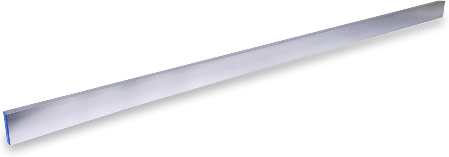 BARWALT Straightedges, 10 Foot Length, Tough Tempered Aircraft Aluminum, Reinforced Construction, Made in The USA, BWT80200