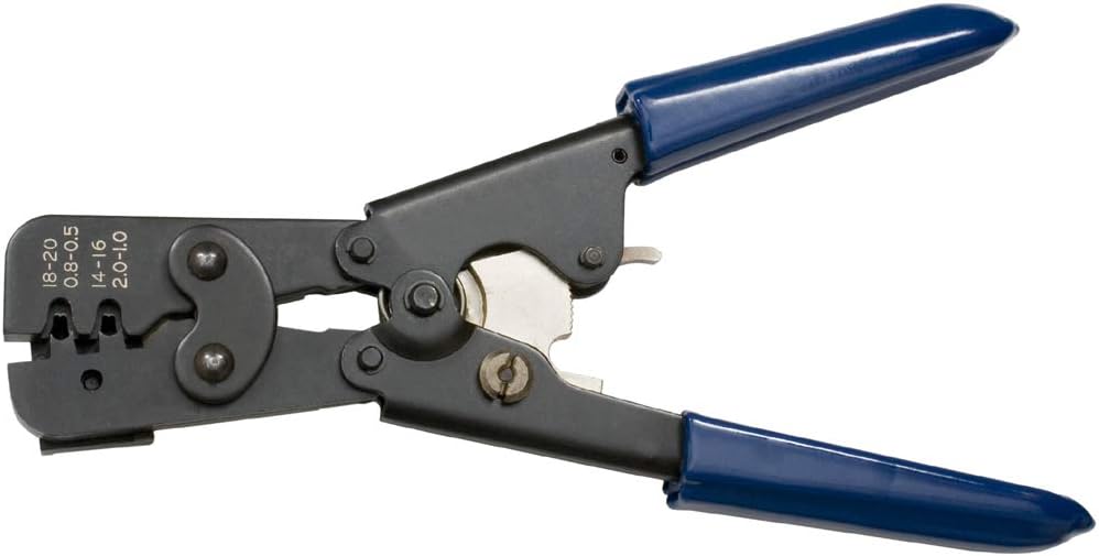 O.E.M Crimping Tool For Sealed Compatible with GM Weather Pack Terminal