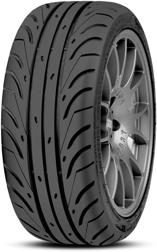 Accelera 651 Sport 255/40 R17 UHP Summer - Race, Passenger - 98W