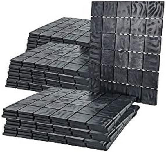 Bon 21-269 Plastic Masonry Shim, 2" x 2" x 1/4"