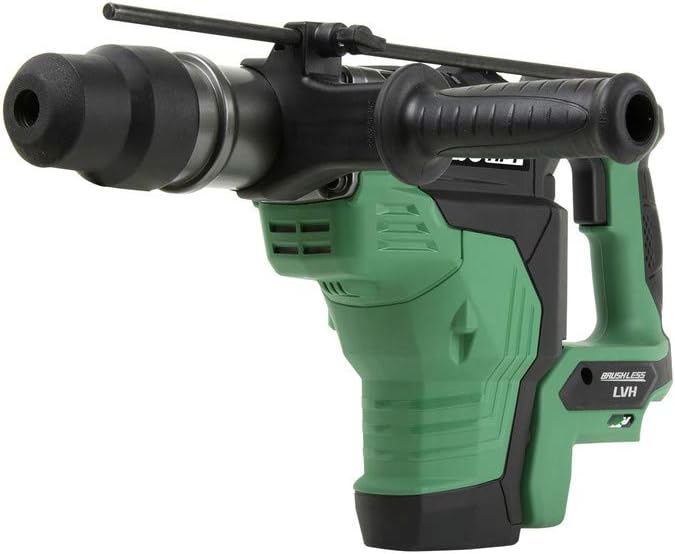 Metabo HPT 36V MultiVolt™ Cordless Rotary Hammer | 1-9/16-Inch SDS Max | Tool Only - No Battery | DH36DMAQ2