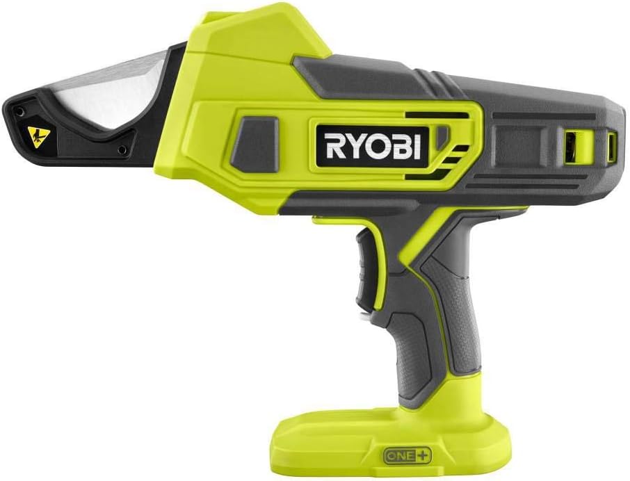 Ryobi P593 18-Volt ONE+ Lithium-Ion Cordless PVC and PEX Cutter Shears (Tool Only)