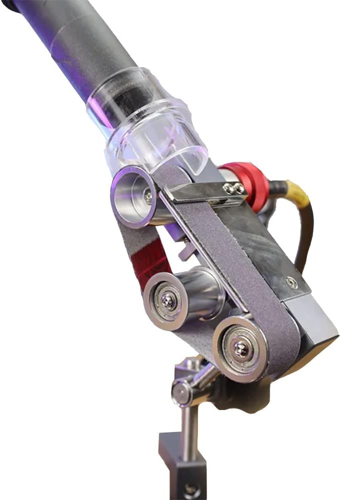 Power Sander Flexshaft Belt Attachment by Bench Basics