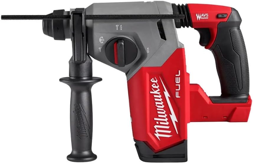 Milwaukee 2912-20 M18 Fuel 18V 1" Sds Plus Brushless Rotary Hammer
