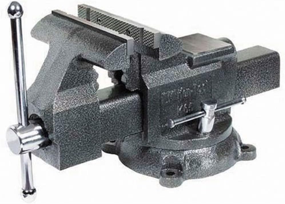 Ken-Tool - 6 1/2 Workshop Vise (64065), One Size