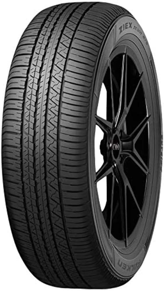 FALKEN ZIEX ZE001 A/S All Season Radial Tire - 245/60R18 98H