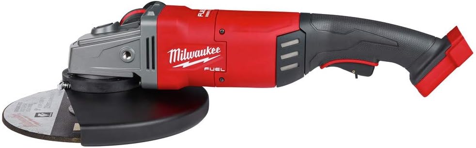 Milwaukee 2785-20 M18 FUEL 7 in. / 9 in. Large Angle Grinder (Tool Only)
