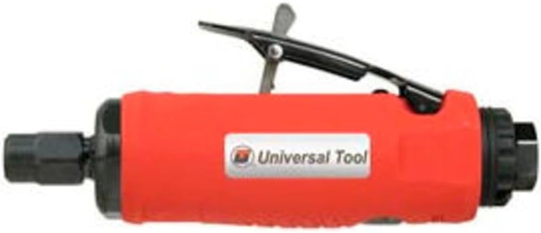 Universal Tool UT8728 Precision 1/4" 0.9 HP Air Die Grinder