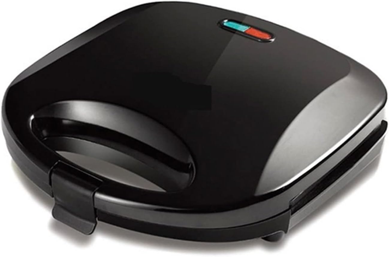 Electric Griddles, Electric Sandwich Maker Toast Cooking Kitchen Appliances Sandwiches Press Breakfast Machine Waffles Pot Iron Baking Pan