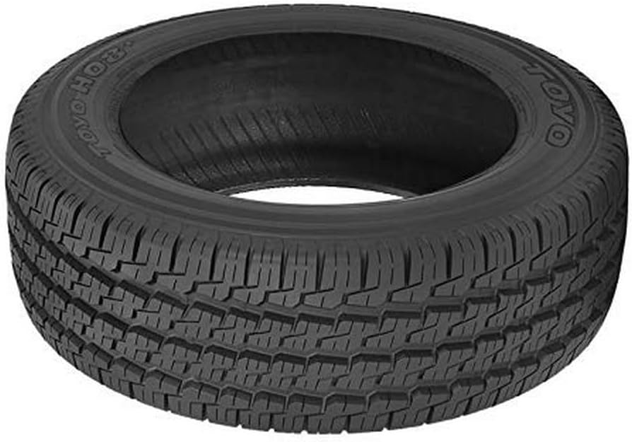 Toyo Tires H08+ All- Season Radial Tire-235/65R16C 121/119R E/10 119R