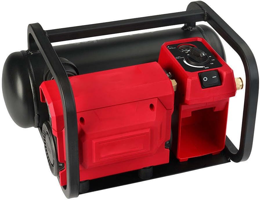 Fits Milwaukee 2840-20 M18 FUEL 18V 2 Gallon Quiet Air Compressor - Bare Tool