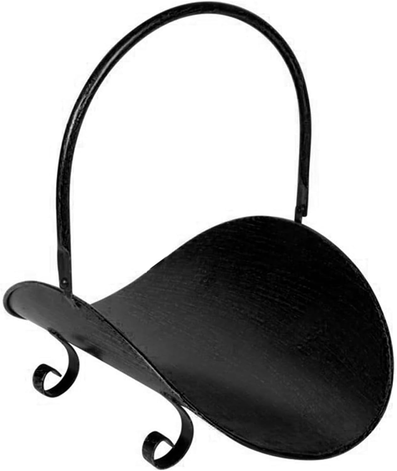 Firewood Rack, Small Firewood Rack Indoor with Handle Yard Porch Wood Shed Camper Fireplace Log Storage Holder