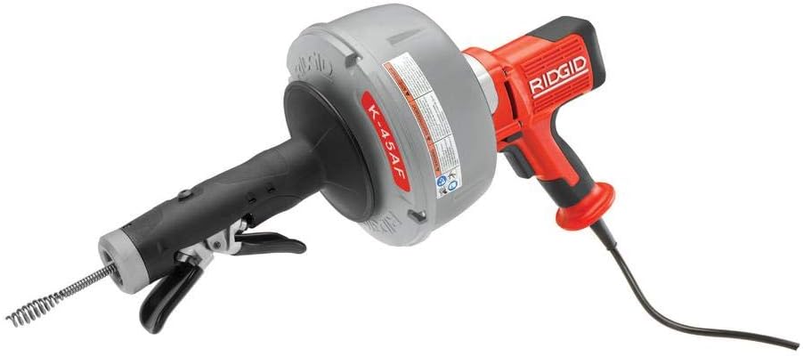 Ridgid 35473 K-45 Sink Machine