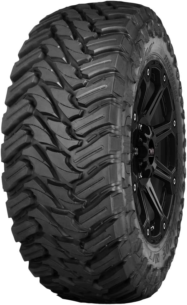 Atturo Trail Blade M/T Mud Off-Road Light Truck Radial Tire-LT265/75R16 265/75/16 265/75-16 123/120Q Load Range E LRE 10-Ply RWL Raised White Letters