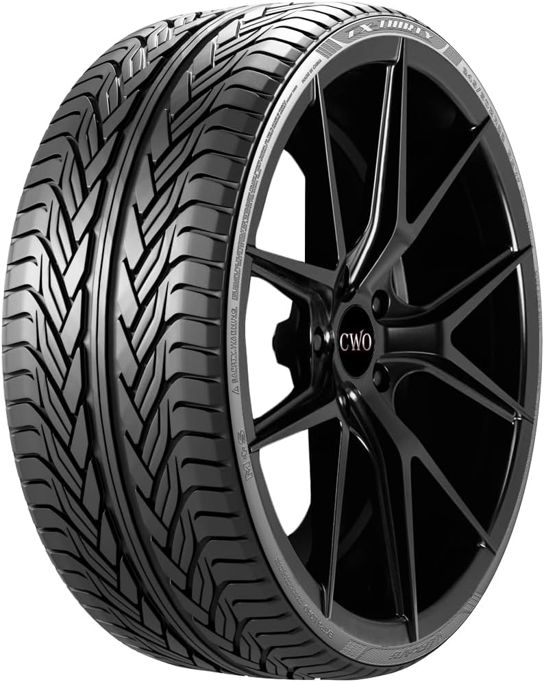 Lexani LX-Thirty Traction Radial Tire - 255/30R26