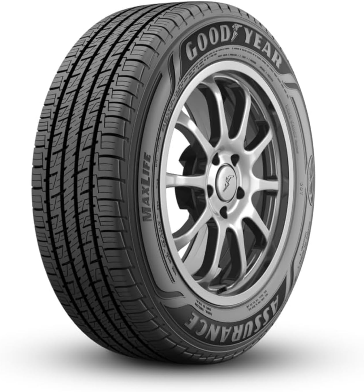 Goodyear 235/50R18 97V GY ASSURANCE MAXLIFE VSB