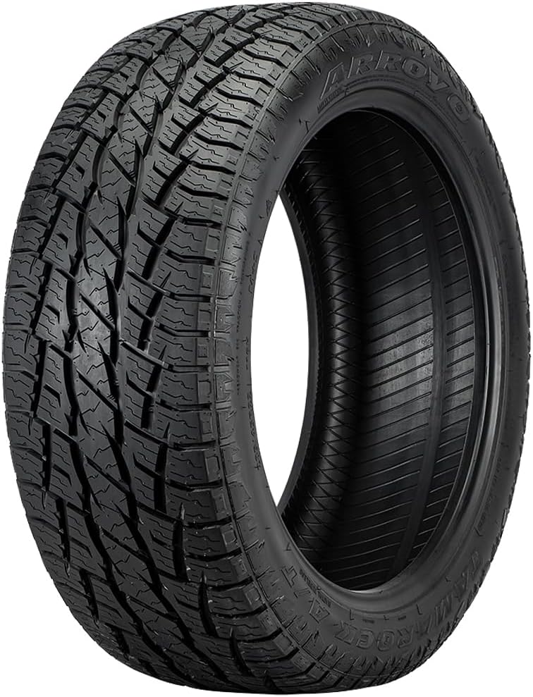 Arroyo Tamarock A/T All Terrain LT285/75R16 126/123R E Light Truck Tire