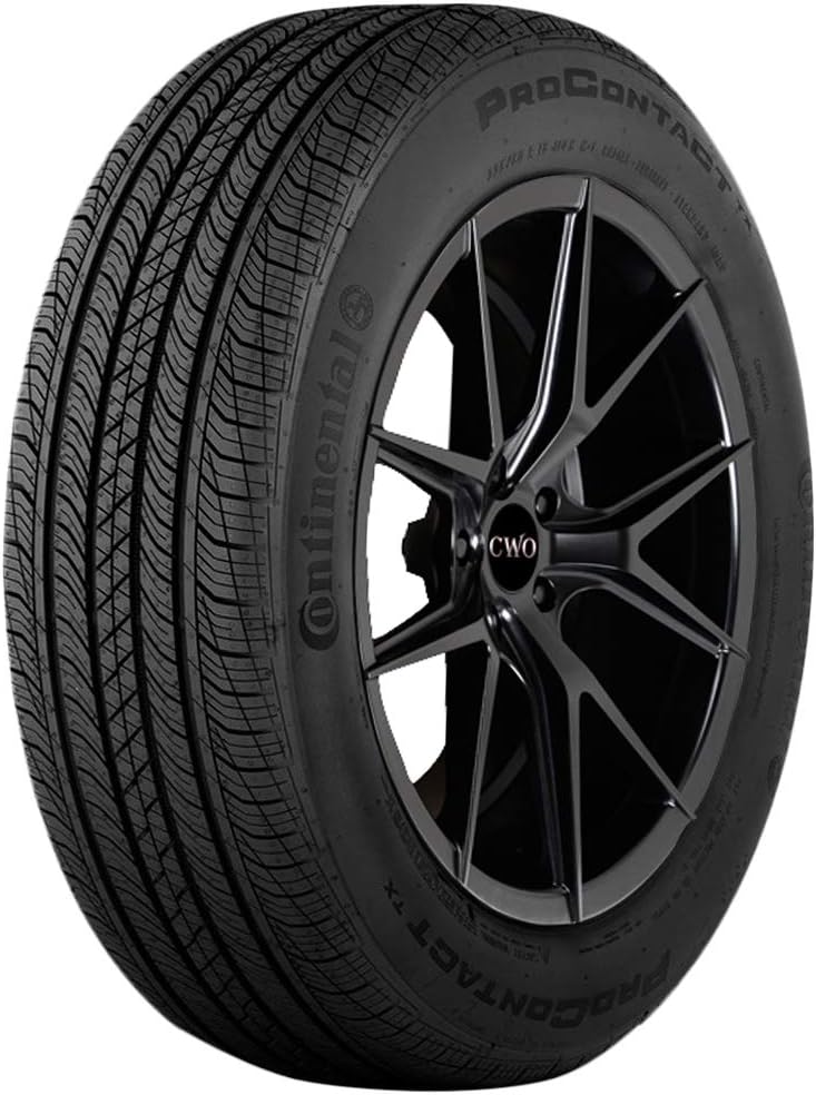 225/55R18 98H CONTINENTAL PRO CONTACT TX BW A/S