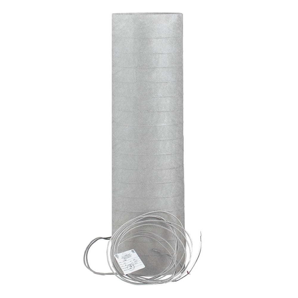 MAPEI 120-volt Radiant MapeHeat 7-ft x 48-in Underfloor heating mat 28-sq ft