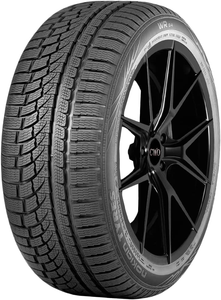 Nokian WR G4 All-Season Radial Tire - 215/60R16 95H
