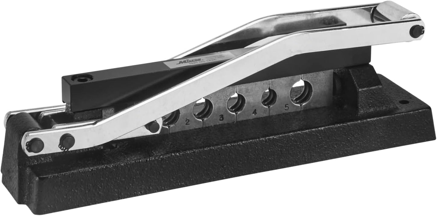 MILTON 1626 Hose Ferrule Crimping Tool,Silver;black