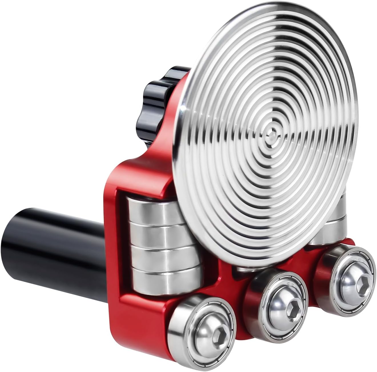 FS1DS Sheet Metal Bender One Station Disc, Metal Break Bender Hand Bending Tool