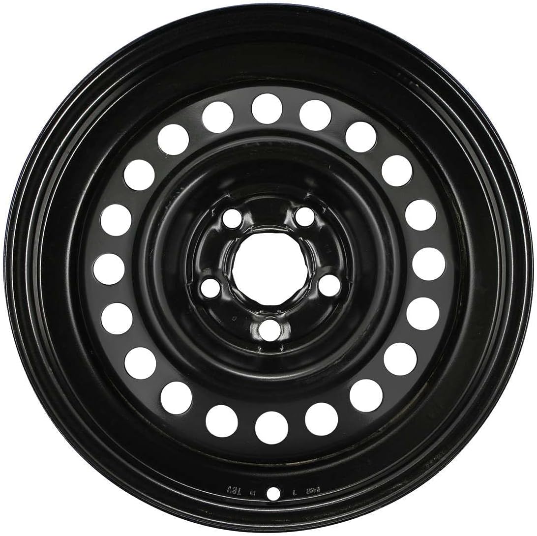 New Reconditioned 15" OEM Wheel for Pontiac Grand, Am, Sunbird, Sunfire