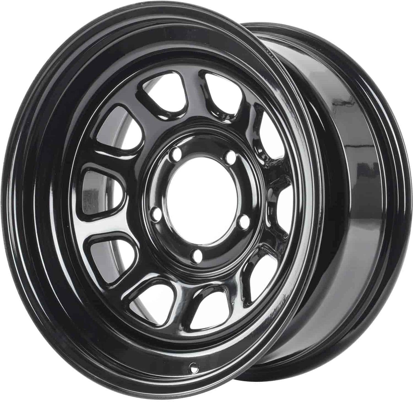 JEGS 681043 D Window Wheel Size: 17" x 8"