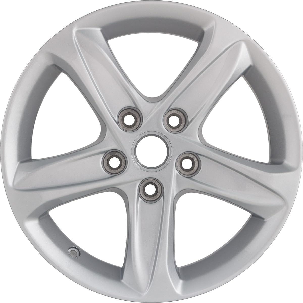 New Wheel 16x7 inch Rim For 2019-2024 Chevrolet Malibu Painted Silver 5 x 115 mm5 Spoke