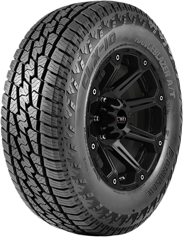 CLX10 Rangeblazer A/T 275/55R20 118H BSW