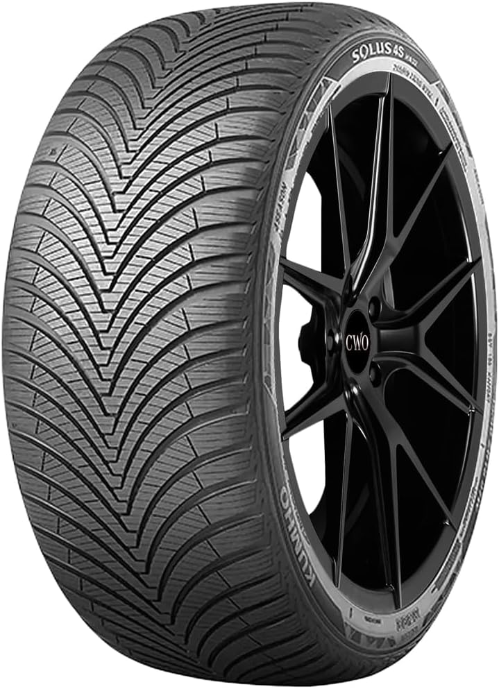 Kumho Solus HA32 All Weather 215/55R17 98W XL Passenger Tire
